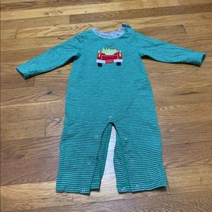 Smock Monkey overalls